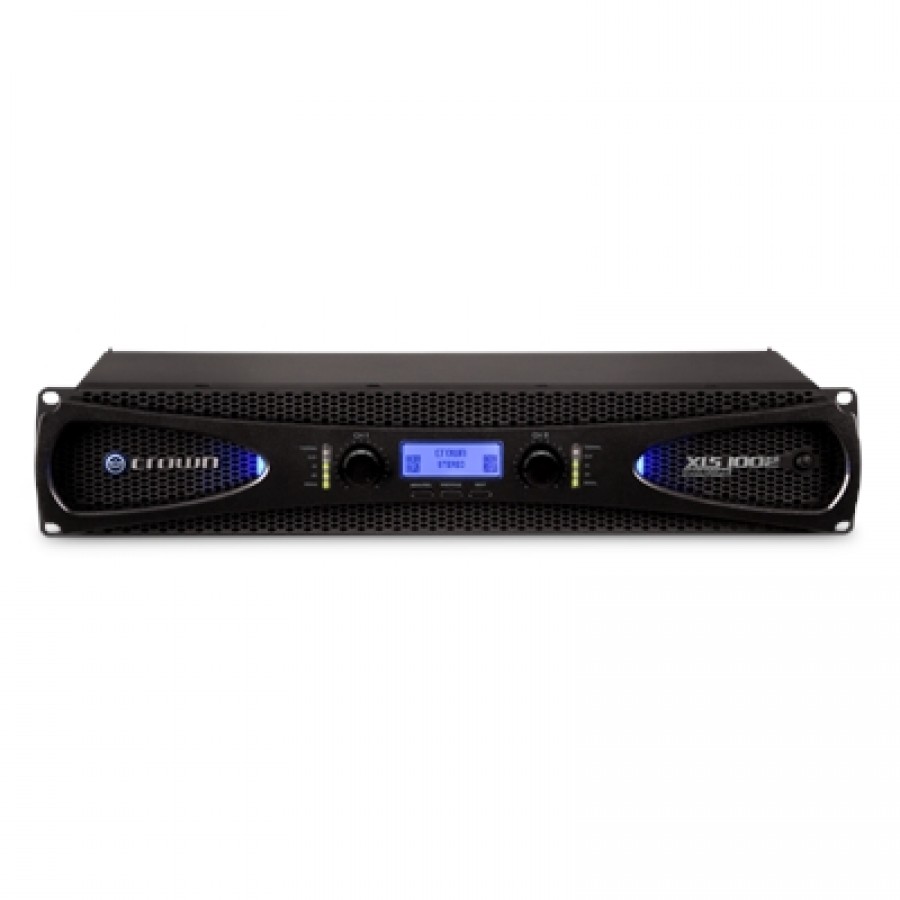 Harman Professional Solutions CROWN Two-channel 350W @ 4? Power Amplifier