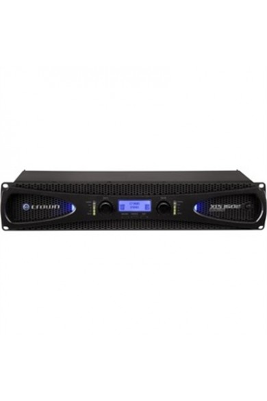 Harman Professional Solutions CROWN Two-channel 525W @ 4? Power Amplifier