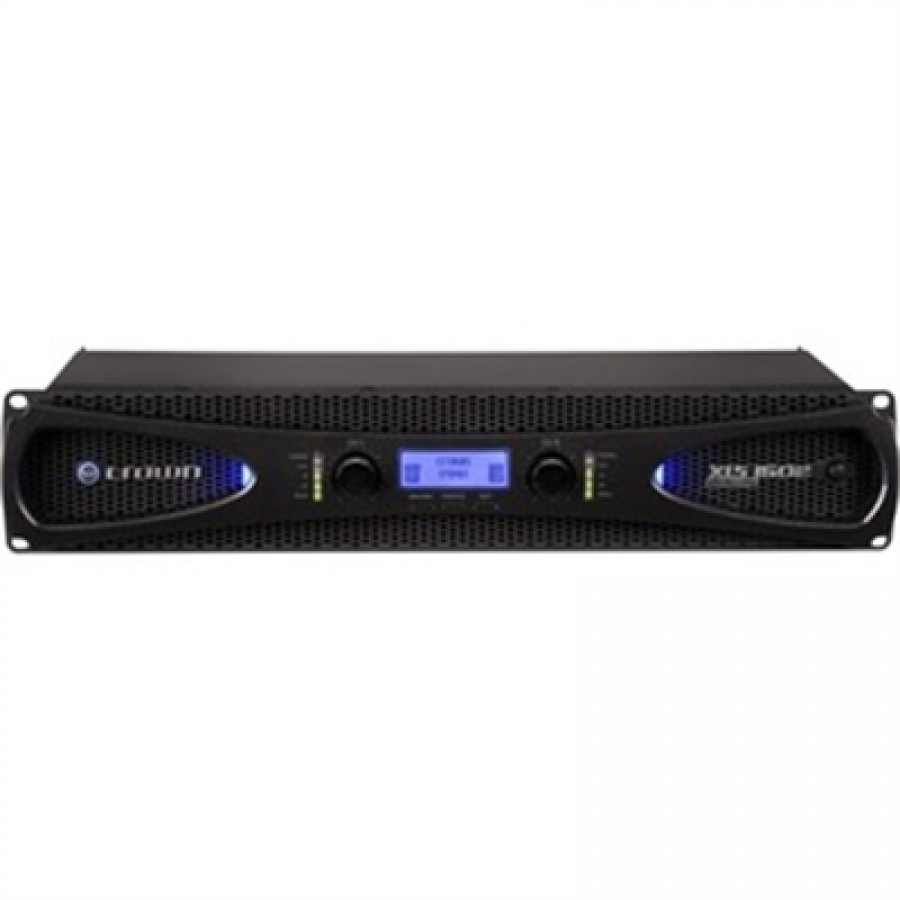 Harman Professional Solutions CROWN Two-channel 525W @ 4? Power Amplifier