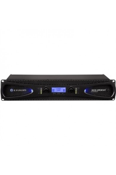 Harman Professional Solutions CROWN Two-channel 650W @ 4? Power Amplifier