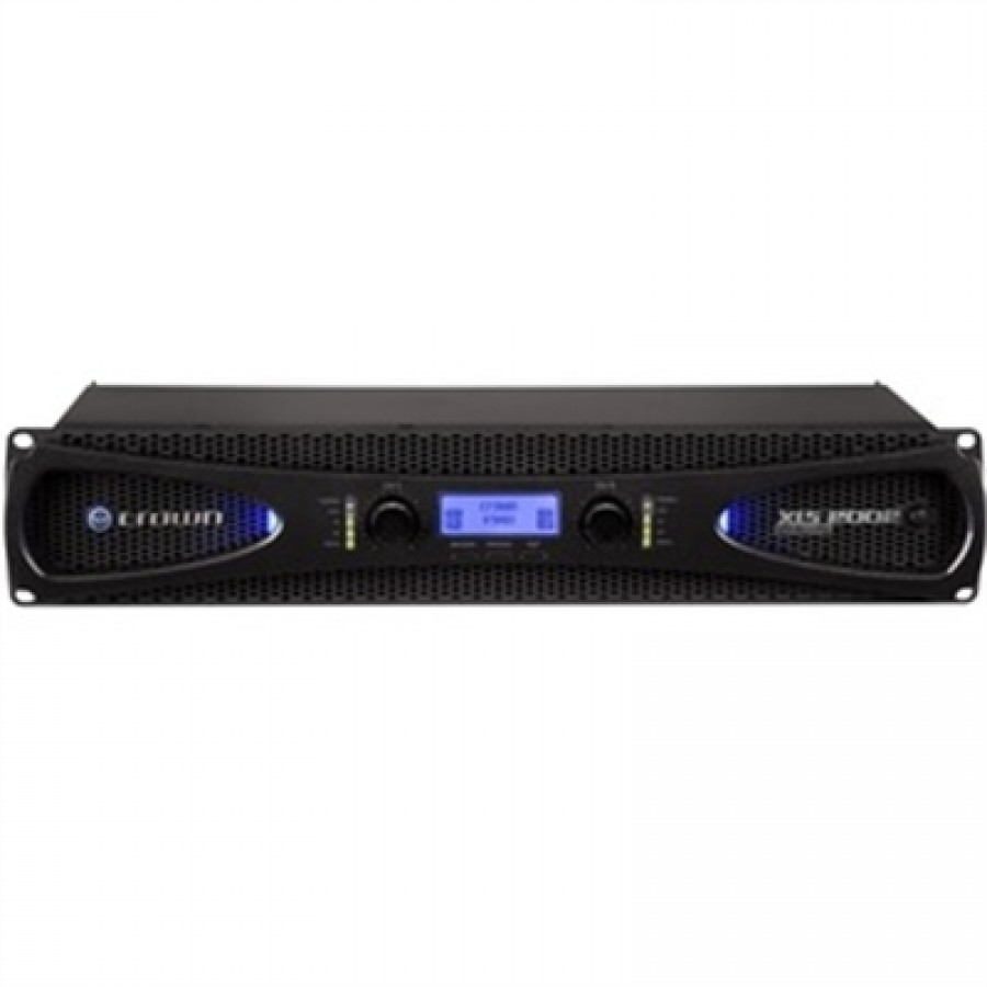 Harman Professional Solutions CROWN Two-channel 650W @ 4? Power Amplifier