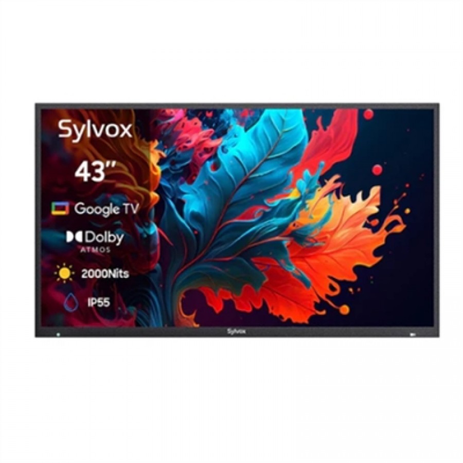 Sylvox TV Pool Pro 2.0 43