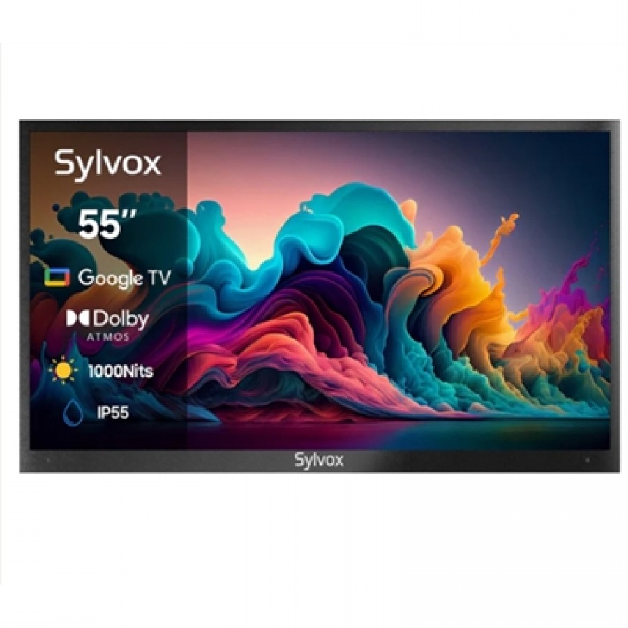 Sylvox TV Deck Pro 2.0 55