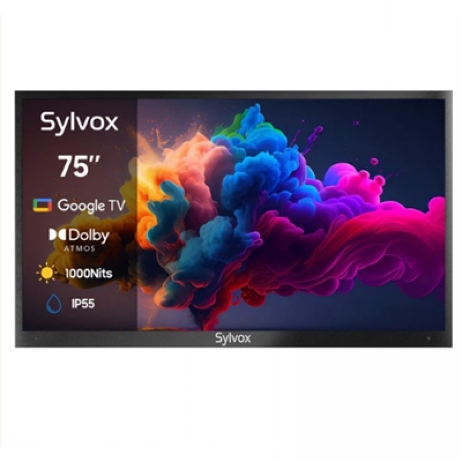 Sylvox TV Deck Pro 2.0 75