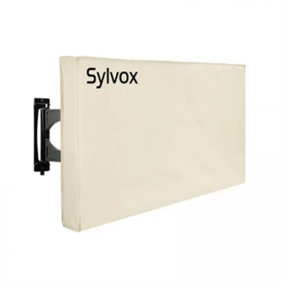 Sylvox TV Outdoor TV Cover 43