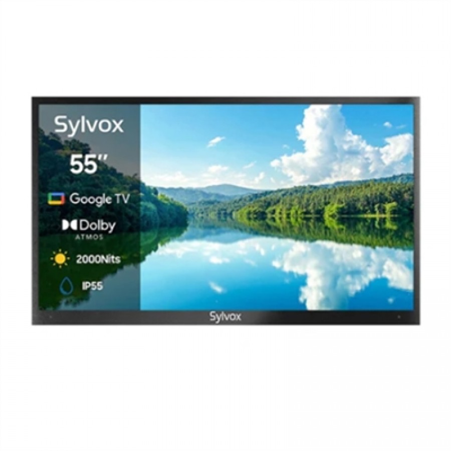 Sylvox TV Pool Pro 2.0 55