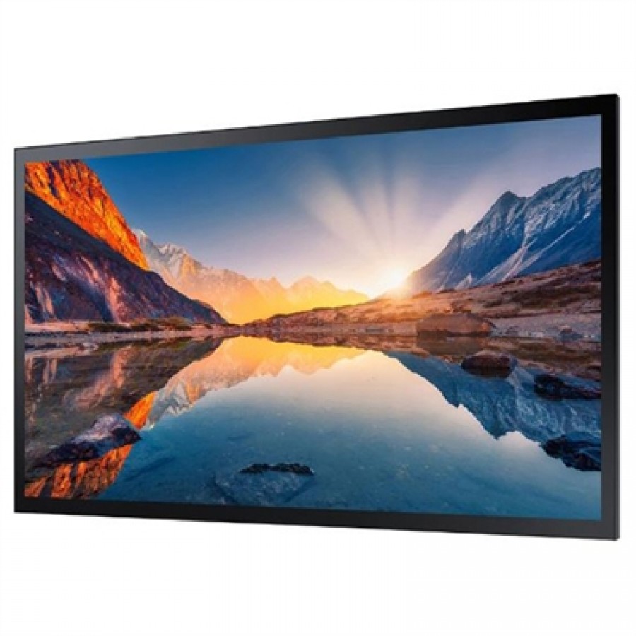 Samsung IT **BTO ITEM - approximate 12-16 week lead time** 55-inch QMB-T Series Display UHD 24/7 Built-in MagicINFO S10 SSSP 10.0