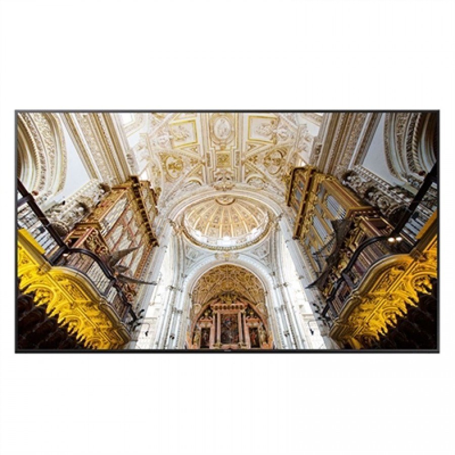 Samsung IT LFD 85 Com 4K UHD Display