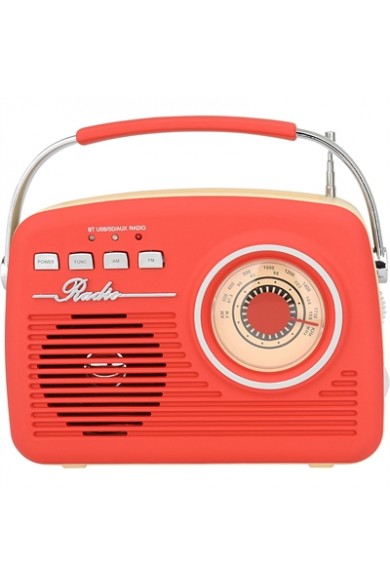 Supersonic Vintage Speaker RSG