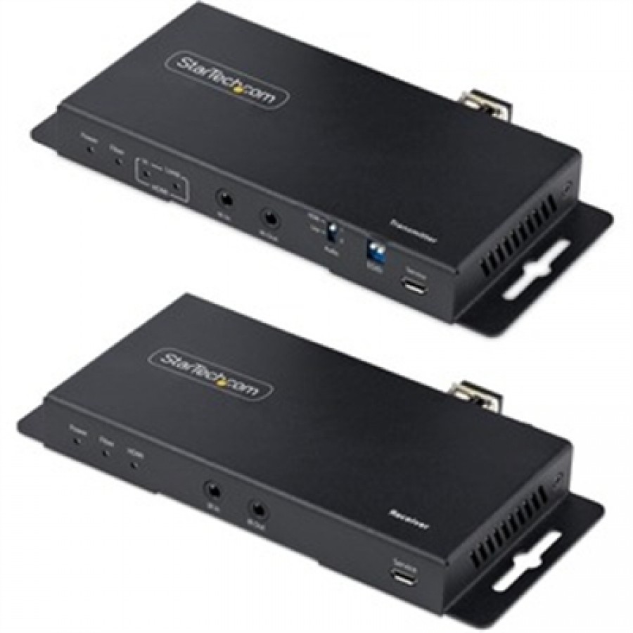 StarTech.com 4K 60Hz HDMI Fiber Extender