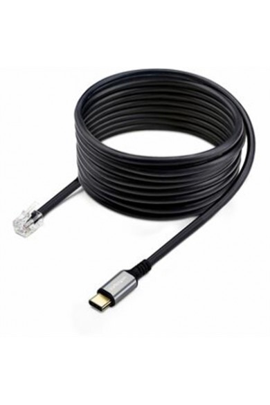 StarTech.com USB-C to RJ9 Adapter/Dongle