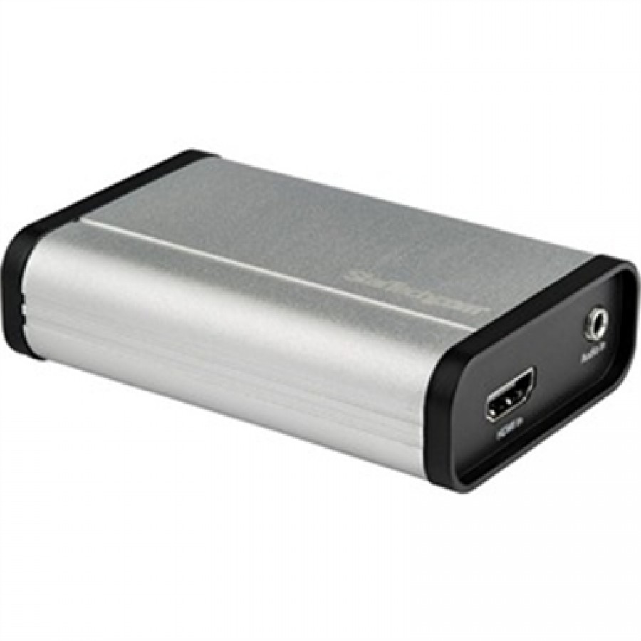 StarTech.com HDMI to USB-C Capture Device