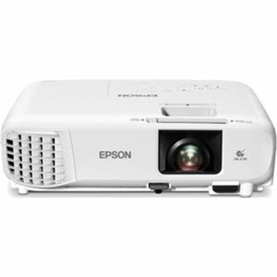 EPSON PowerLite E24 Classroom Projector 3600 Lumens XGA White