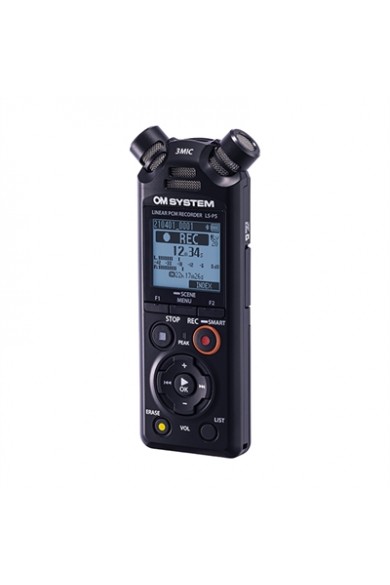 OM Digital Solutions Pocket Recording Studio