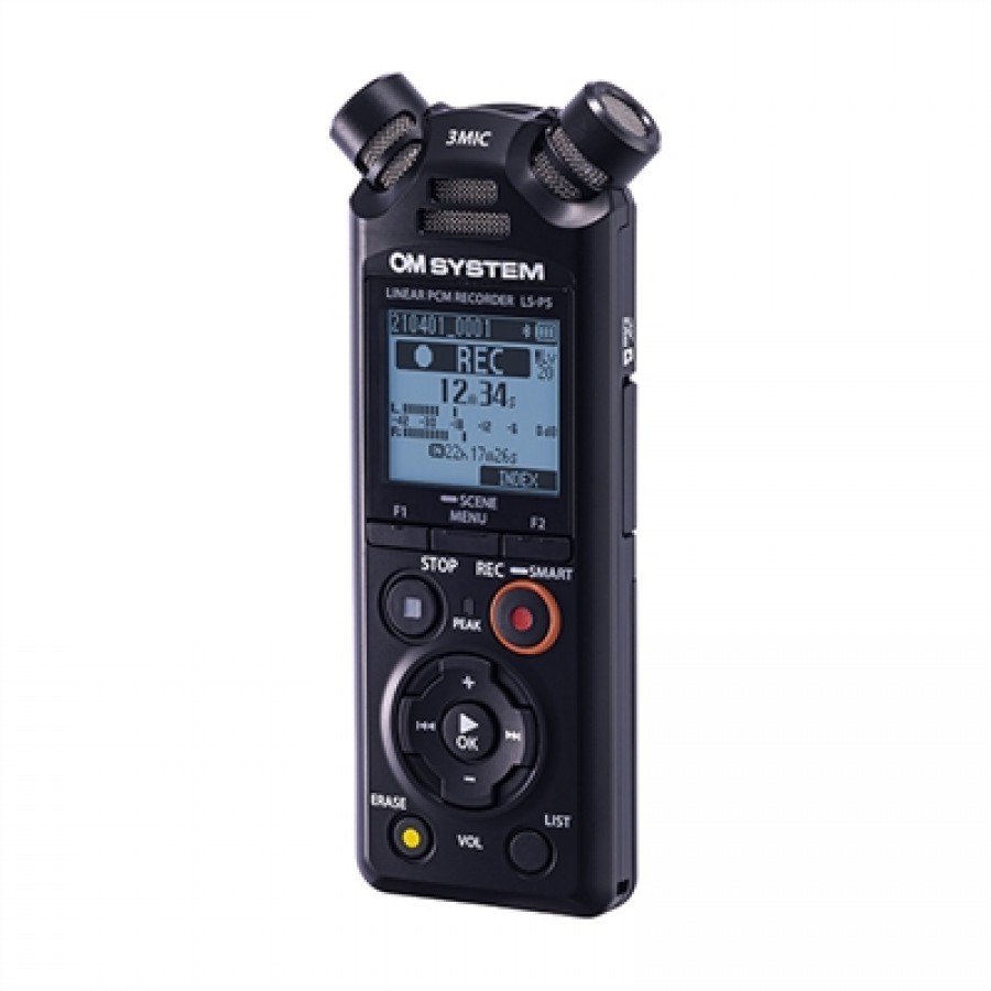 OM Digital Solutions Pocket Recording Studio