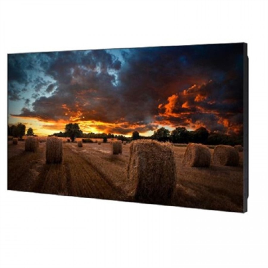 Samsung IT LFD Video Wall 46-inch Ultra-Narrow Bezel Commercial LED LCD Display - Manufactured in Mexico