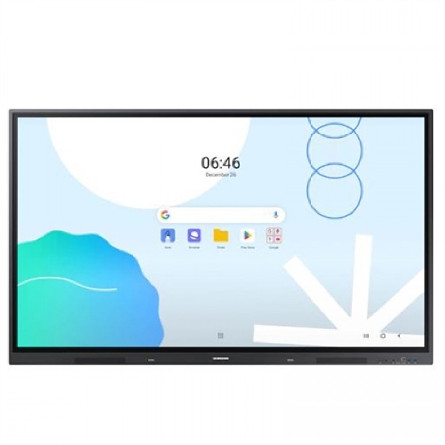 Samsung IT 75 inch AllinOne Digital Android Based Interactive Display