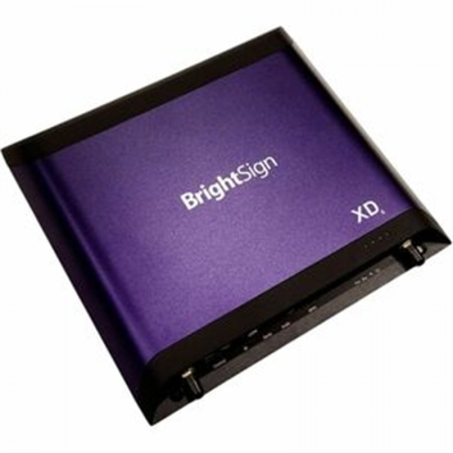 BrightSign LLC XD1036 Expanded I O