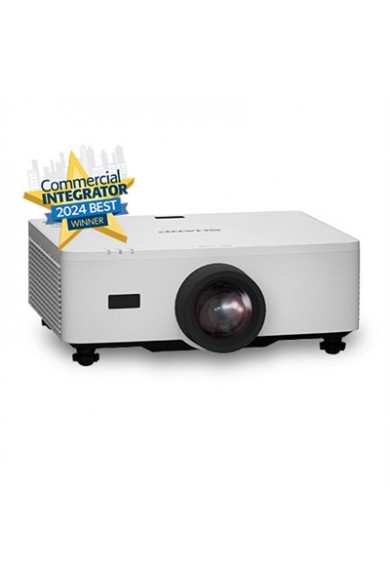 Sharp Electronics Corp. 7 200 Lumen 4K UHD Projector
