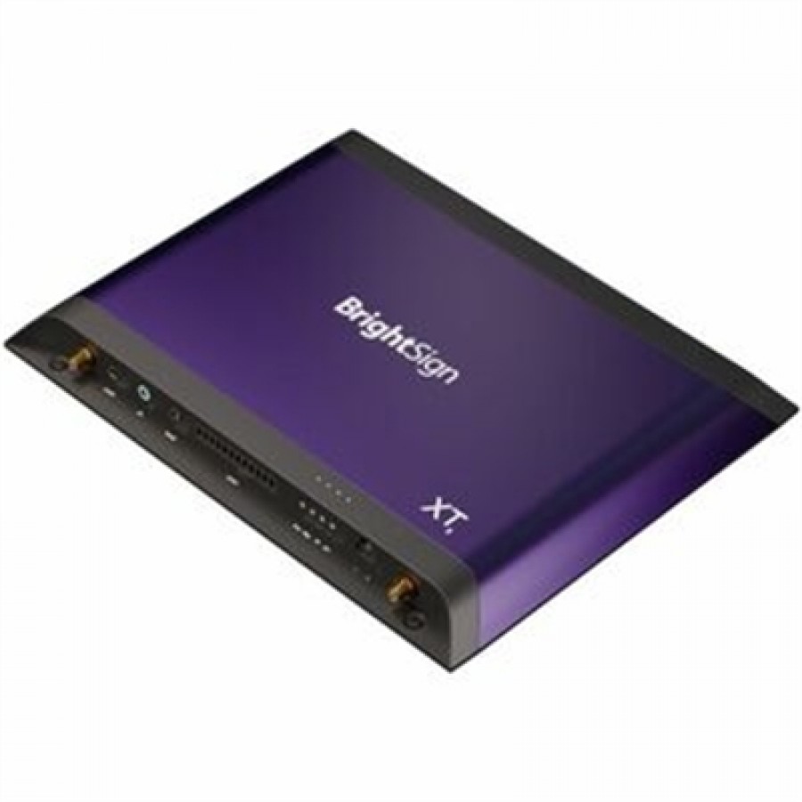 BrightSign LLC XT2145 Expanded I O