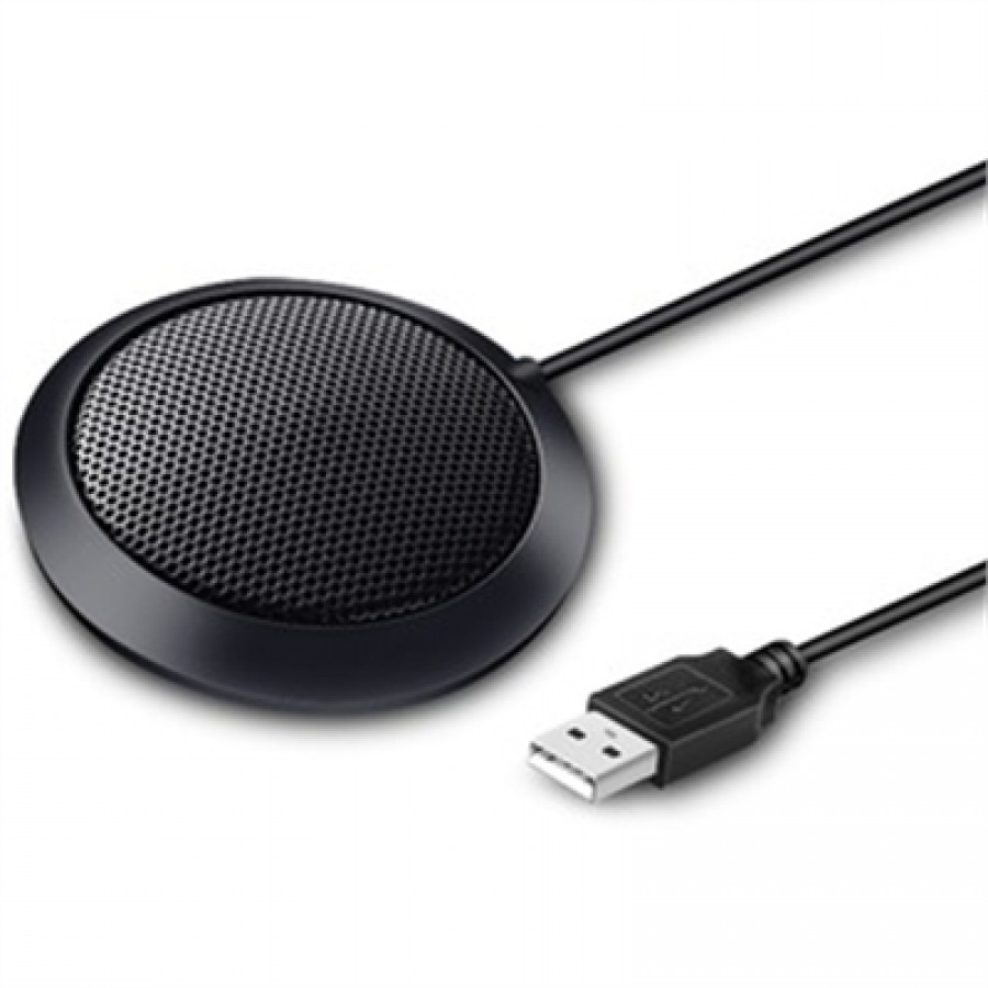 Adesso Inc. 360 Omnidirectional USB Microphone