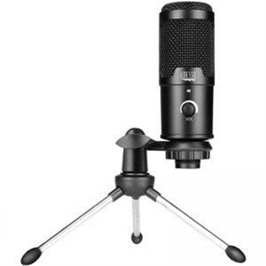 Adesso Inc. Unidirectional USB Microphone