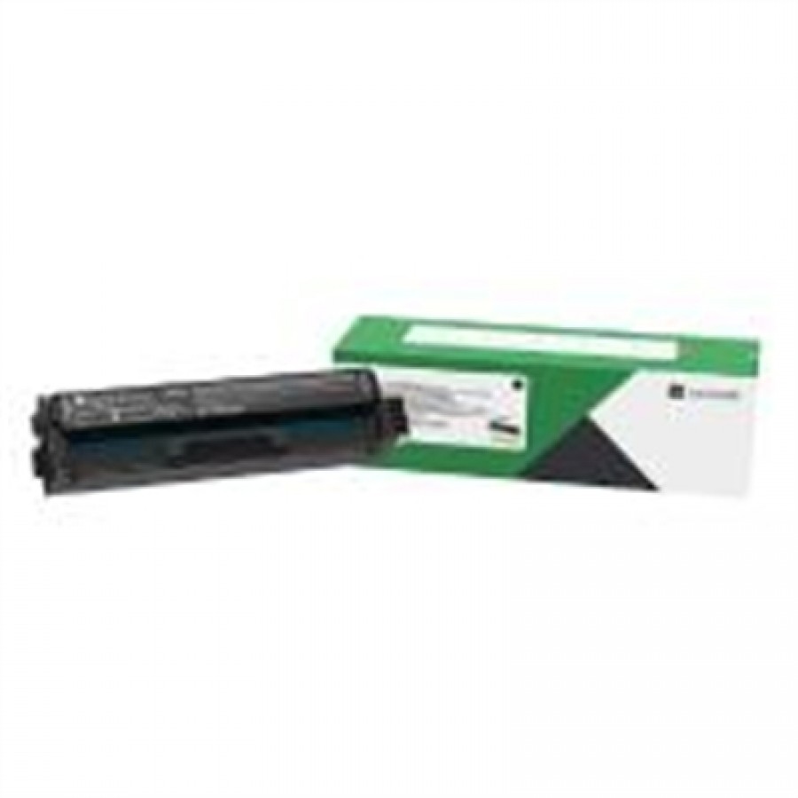 Lexmark 20N1XK0 Black CRTG Extra Return