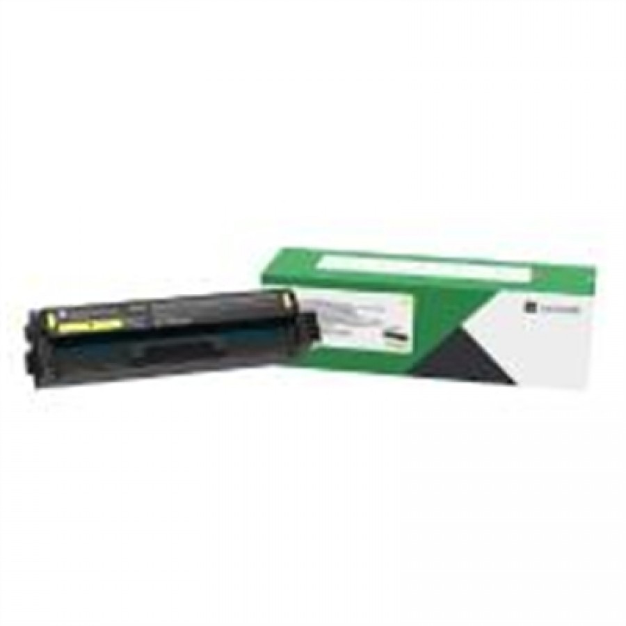 Lexmark 20N1XY0 Yellow CRTG Extra Return