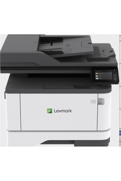 Lexmark MX431adn w/ 3 yr Adv Exchange w/ Saturday Delivery - Yum