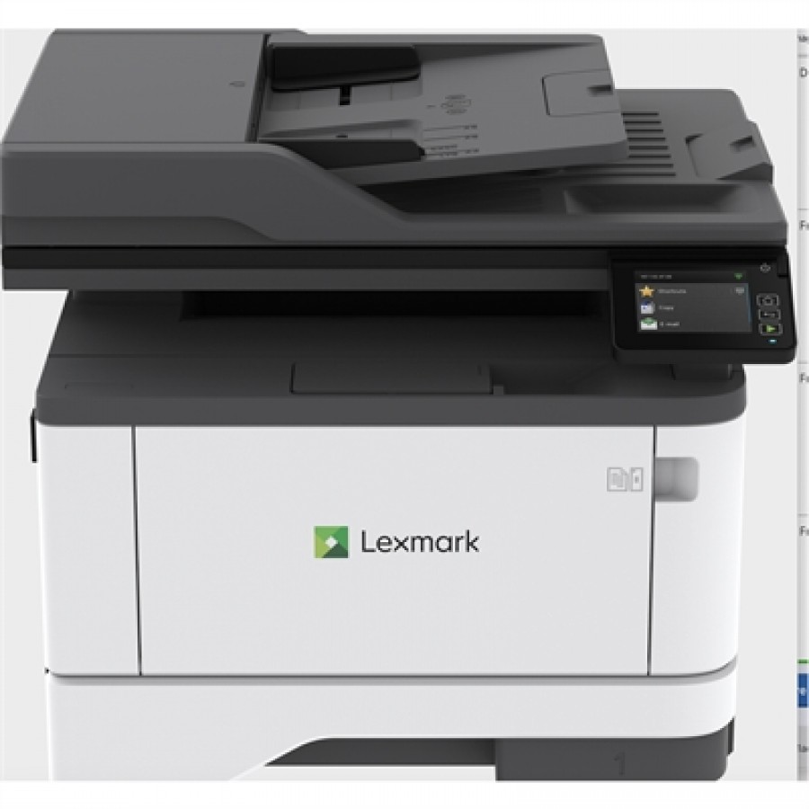 Lexmark MX431adn w/ 3 yr Adv Exchange w/ Saturday Delivery - Yum