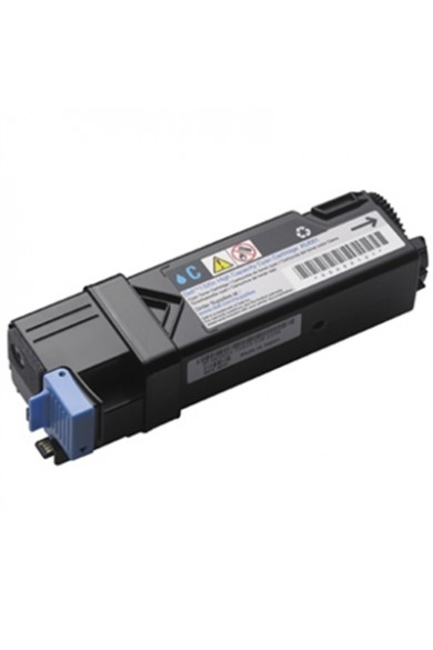 FINAL SALE NO BACKORDERS Dell 1320c 2 000 Page Cyan Toner Cartridge