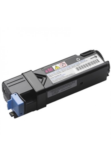 FINAL SALE NO BACKORDERS Dell 1320c 2 000 Page Magenta Toner Cartridge