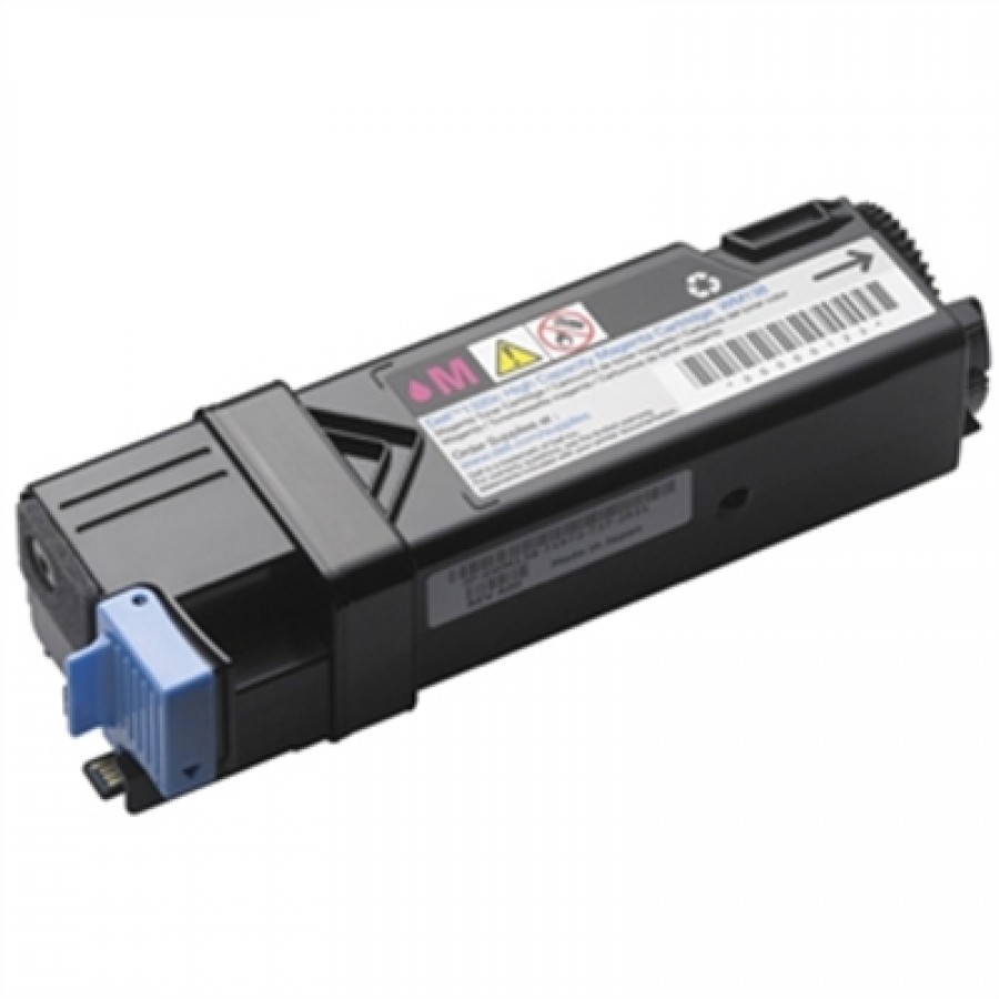 FINAL SALE NO BACKORDERS Dell 1320c 2 000 Page Magenta Toner Cartridge
