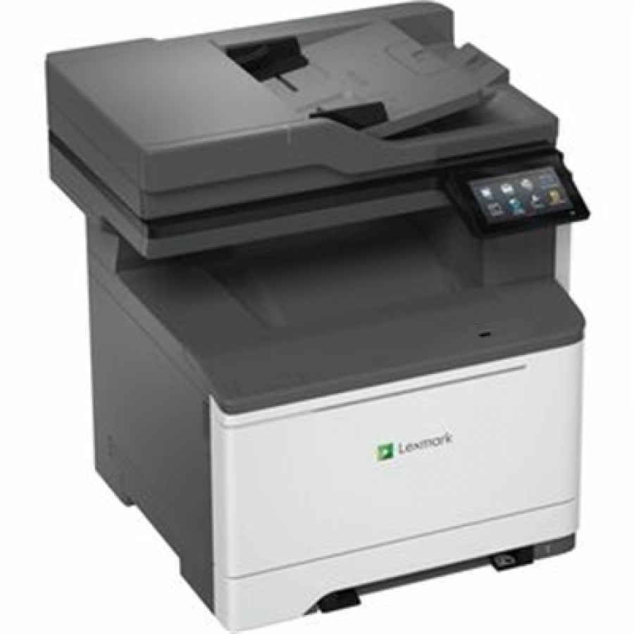 Lexmark CX532adwe 35ppm 4800 color quality 1200x1200 print resolution