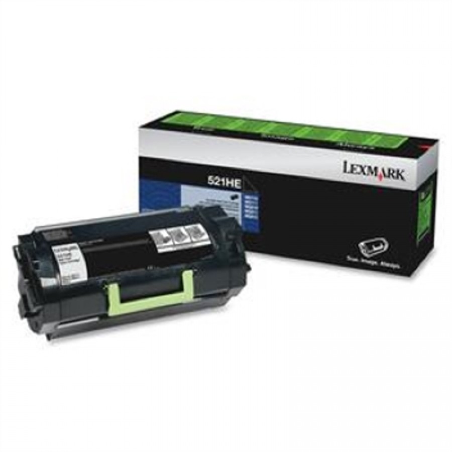 Lexmark Lex Corp 25K Toner Crtg