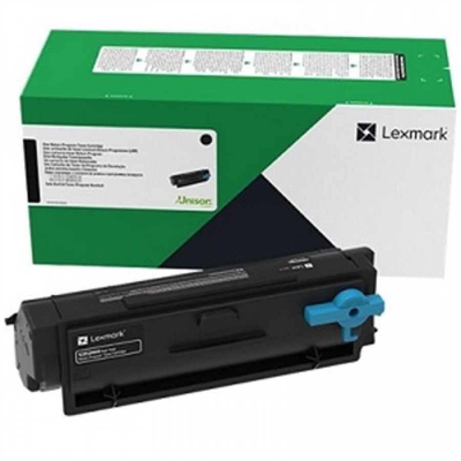 Lexmark 55B1H00 High Yield Return Program Toner Cartridge