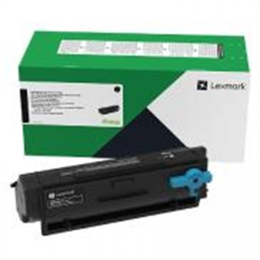 Lexmark 55B1X0E Extra High Yield Contract Toner Cartridge