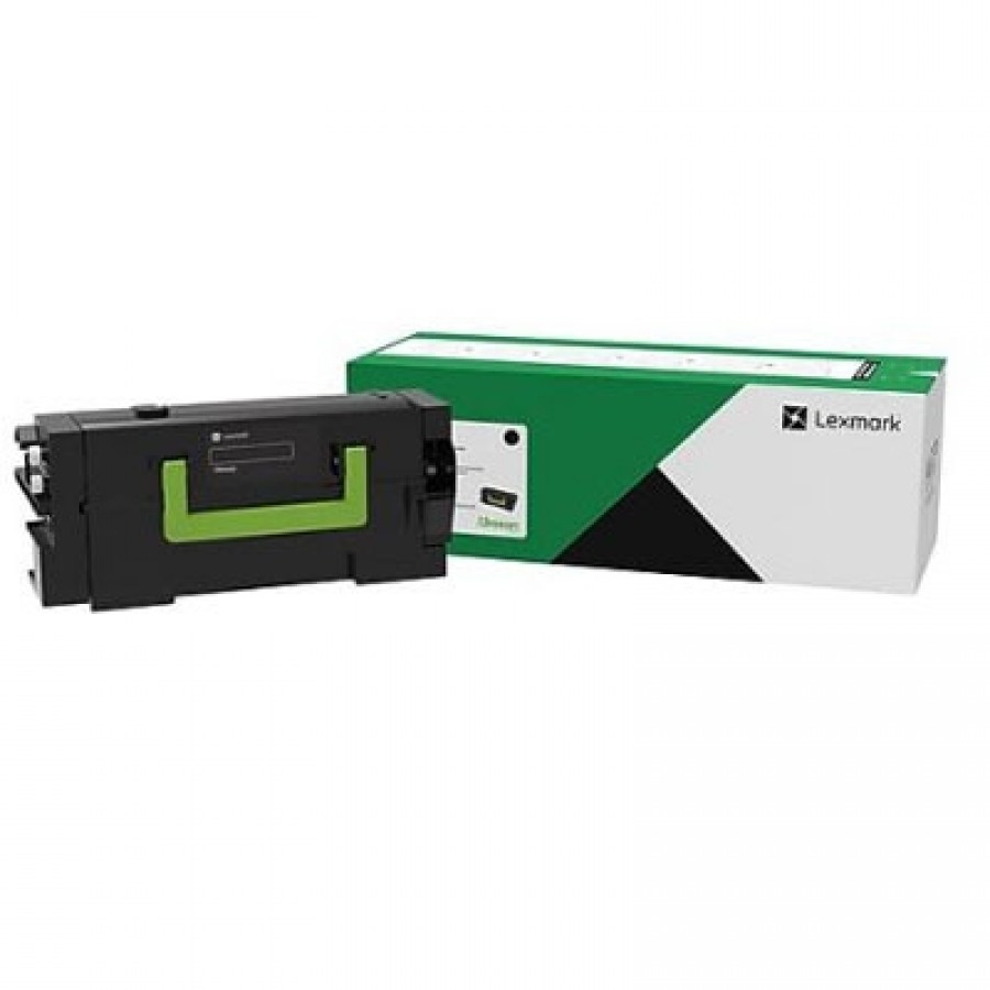 Lexmark 58D1H00 Ultra High Yield Return Program Toner Cartridge