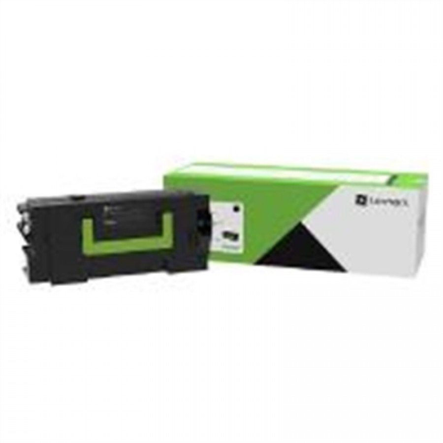 Lexmark 58D1H0E High Yield Contract Toner Cartridge