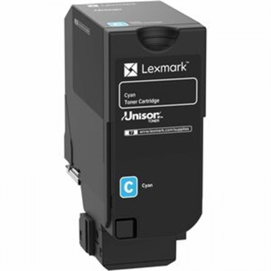 Lexmark Cyan Return Program
