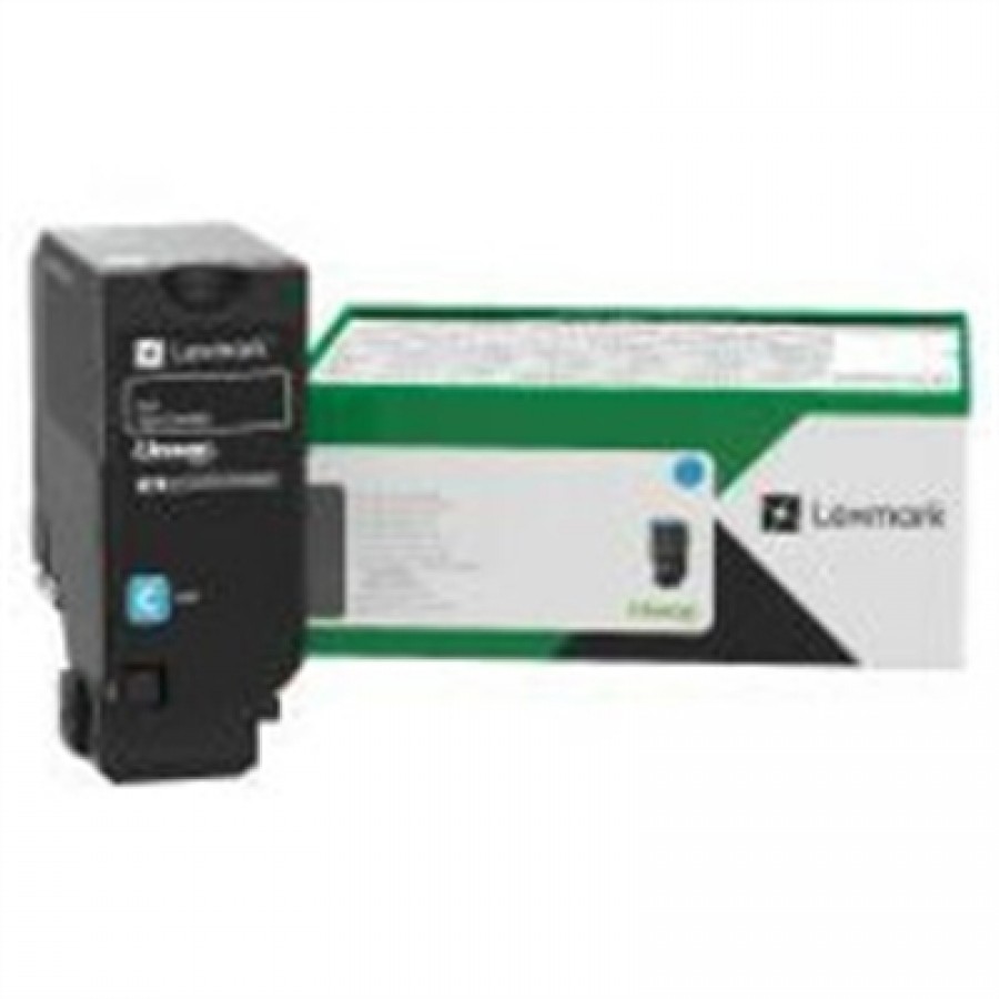 Lexmark CS735 Cyan Return Program