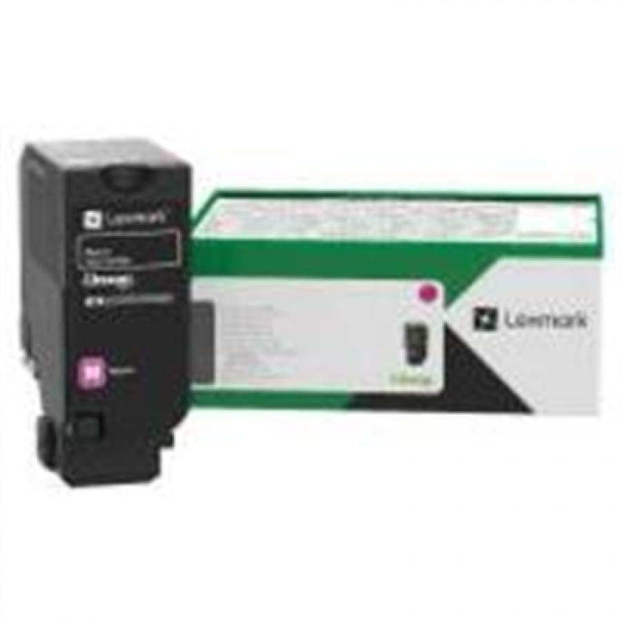 Lexmark Lex CS735 Magenta Return Program 12.5K Toner Cartridge