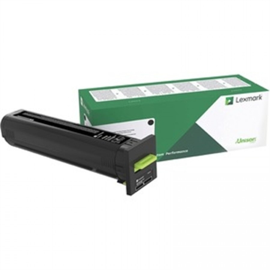Lexmark Lex CS/CX820 CX825 860 Black Return Program 33K Toner Cartridge GSA