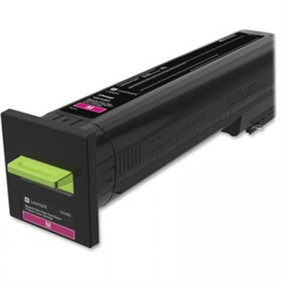 Lexmark Magenta Rtn 22K Toner Crtg