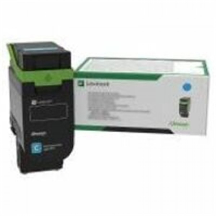 Lexmark Cyan Return 2K Crtg
