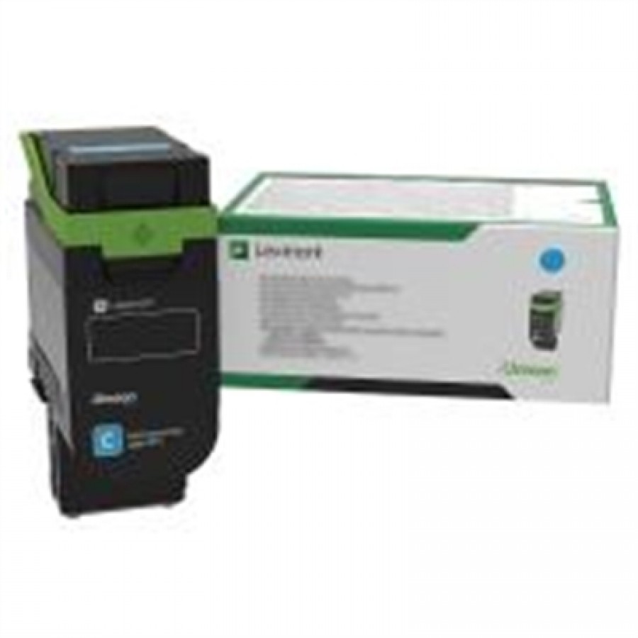 Lexmark 11.7K Cyan Rtn NA ANZ