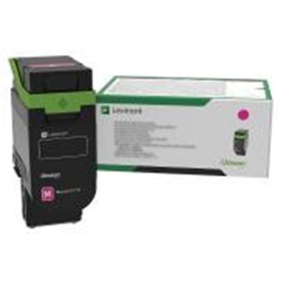 Lexmark 11.7K Magenta Rtn NA ANZ
