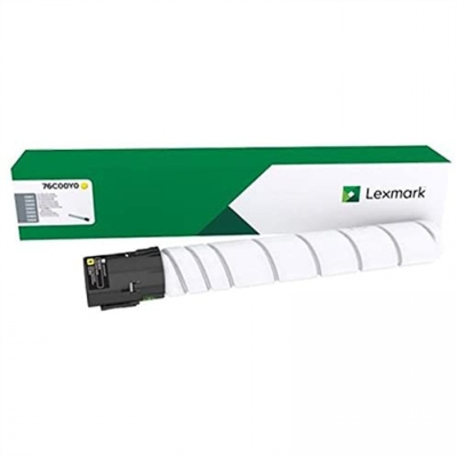 Lexmark CS/X92x Yellow Toner Cartridge