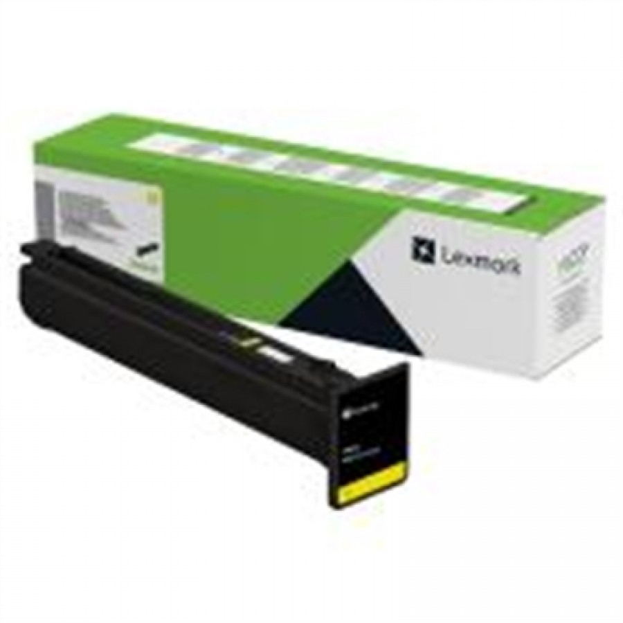 Lexmark Yellow Rtn 46.9K Crtg