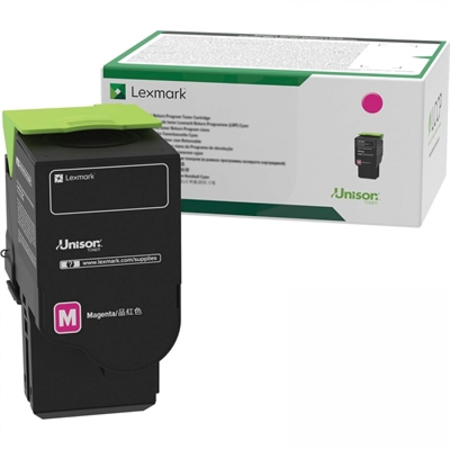 Lexmark CX735 Magenta Rtrn16.2KGSA
